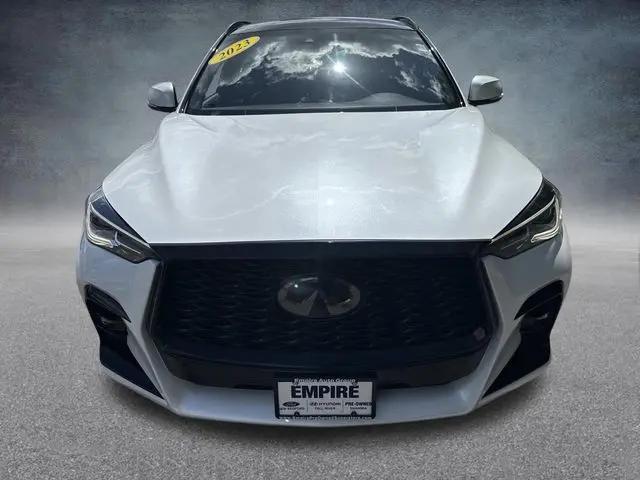 2023 INFINITI QX50 SPORT AWD