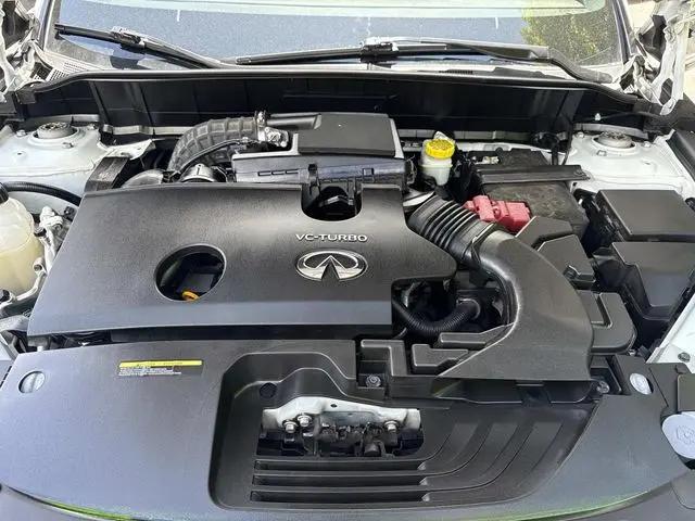 2023 INFINITI QX50 SPORT AWD
