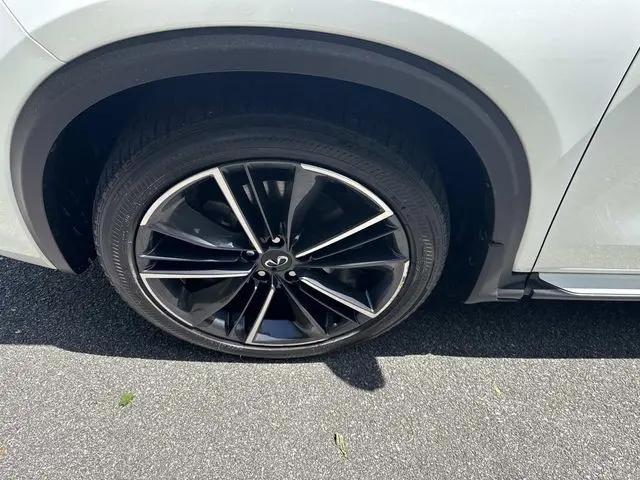 2023 INFINITI QX50 SPORT AWD