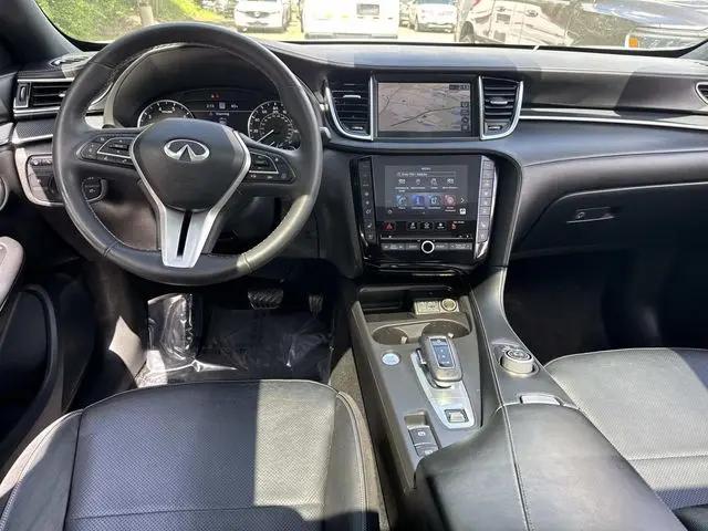 2023 INFINITI QX50 SPORT AWD
