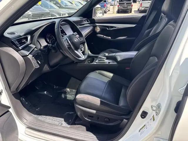 2023 INFINITI QX50 SPORT AWD