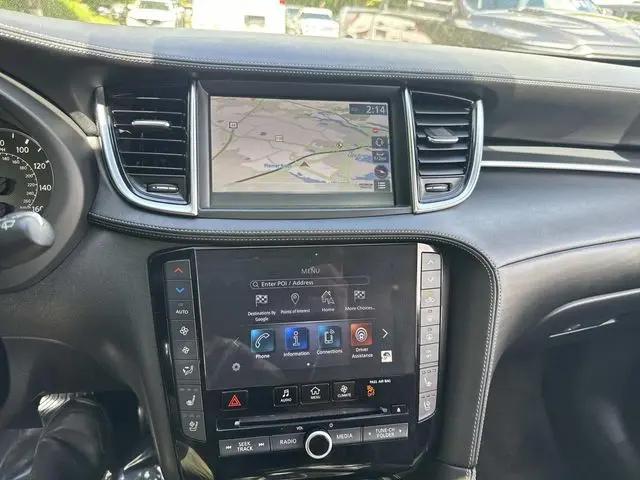 2023 INFINITI QX50 SPORT AWD