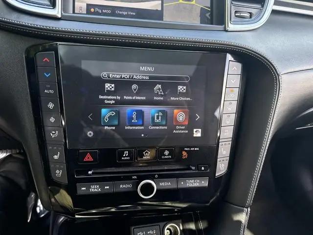 2023 INFINITI QX50 SPORT AWD
