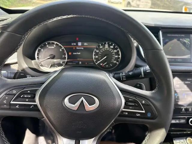 2023 INFINITI QX50 SPORT AWD