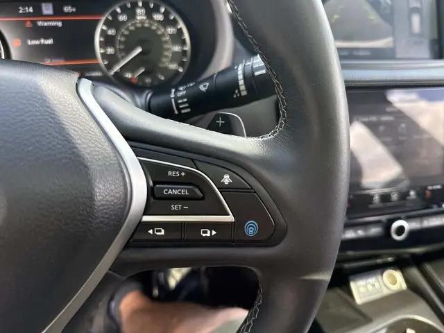 2023 INFINITI QX50 SPORT AWD