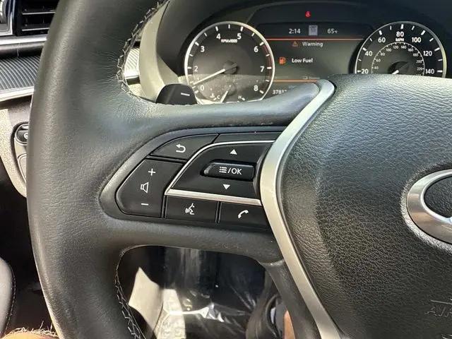 2023 INFINITI QX50 SPORT AWD