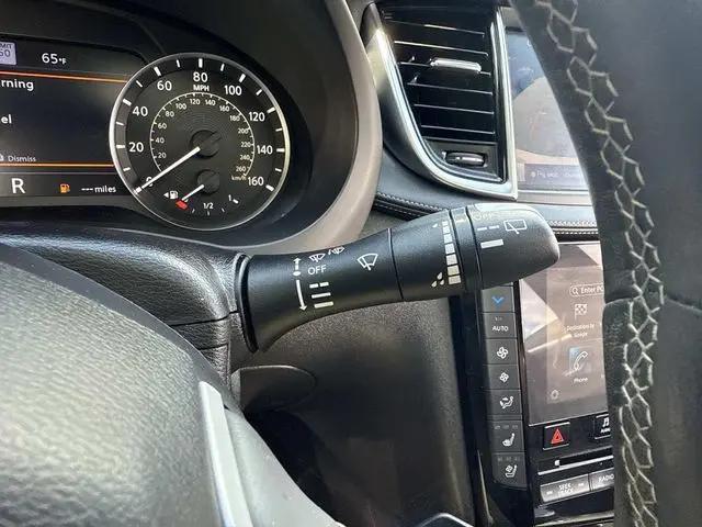 2023 INFINITI QX50 SPORT AWD