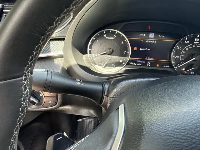 2023 INFINITI QX50 SPORT AWD