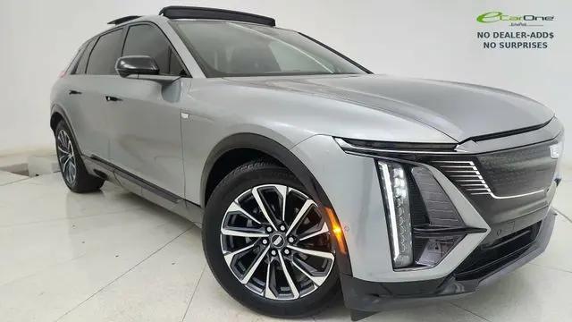 2024 Cadillac iQ Sport w/1SJ for sale in Plano, TX