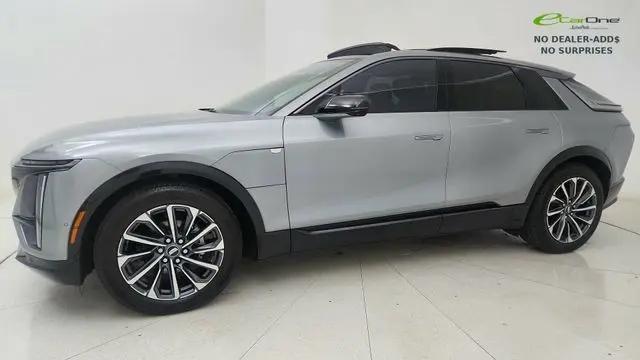 2024 Cadillac iQ Sport w/1SJ