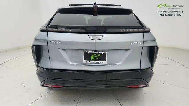2024 Cadillac iQ Sport w/1SJ