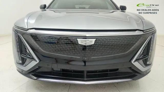 2024 Cadillac iQ Sport w/1SJ