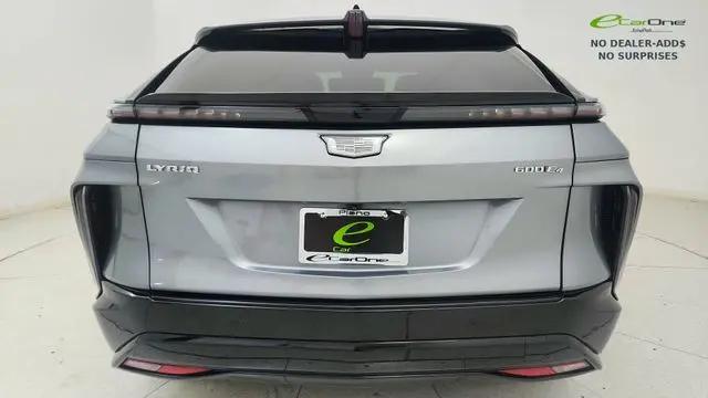 2024 Cadillac iQ Sport w/1SJ