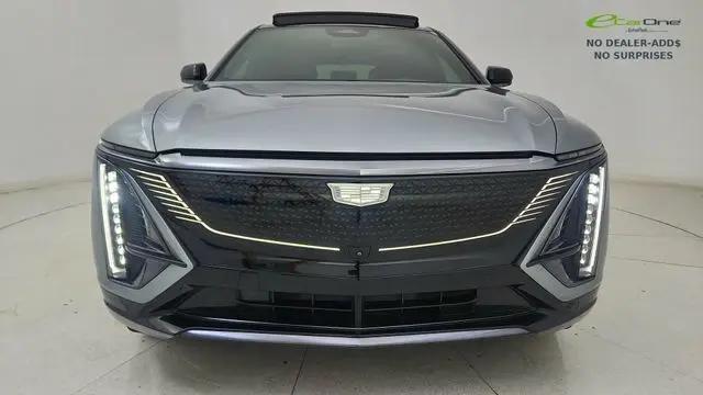 2024 Cadillac iQ Sport w/1SJ