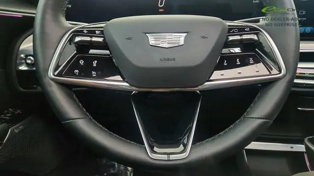 2024 Cadillac iQ Sport w/1SJ