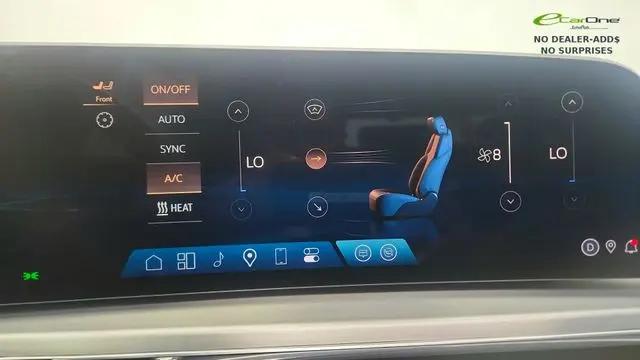 2024 Cadillac iQ Sport w/1SJ