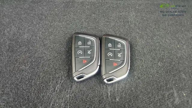 2024 Cadillac iQ Sport w/1SJ