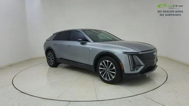 2024 Cadillac iQ Sport w/1SJ