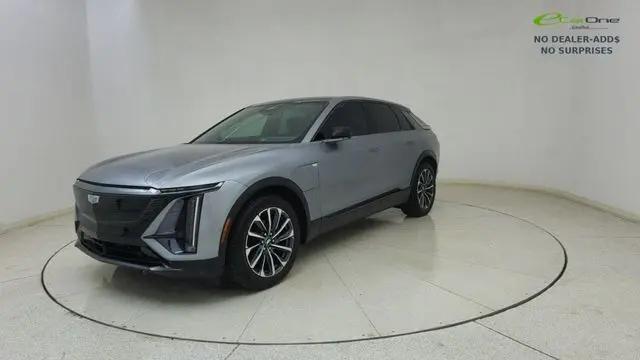 2024 Cadillac iQ Sport w/1SJ