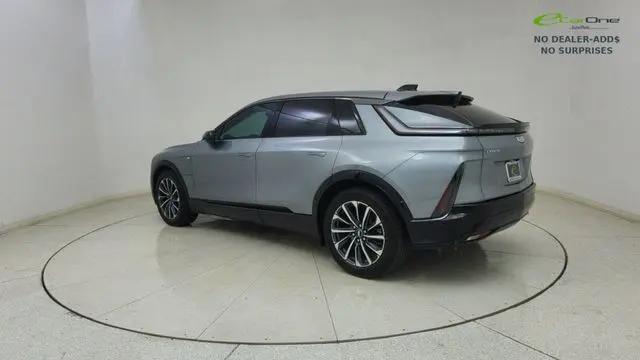 2024 Cadillac iQ Sport w/1SJ