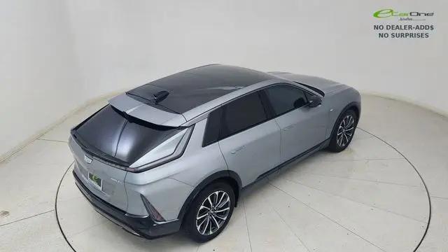 2024 Cadillac iQ Sport w/1SJ