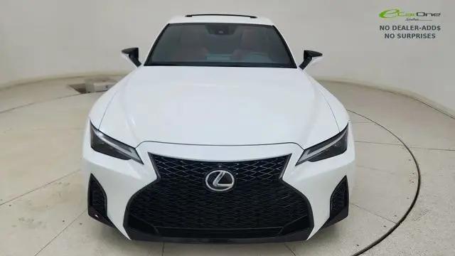 2023 Lexus IS 350 F SPORT