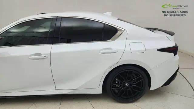 2023 Lexus IS 350 F SPORT