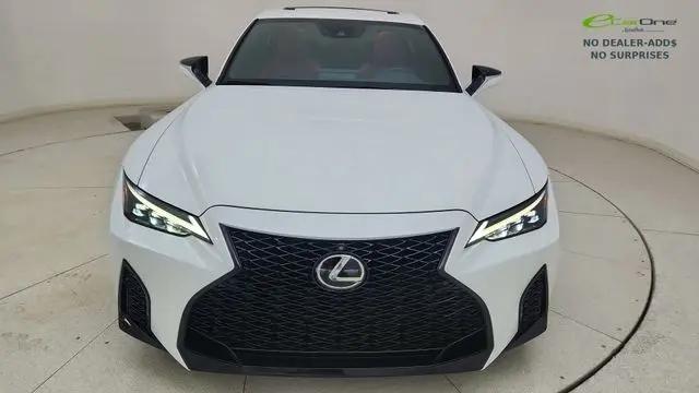 2023 Lexus IS 350 F SPORT