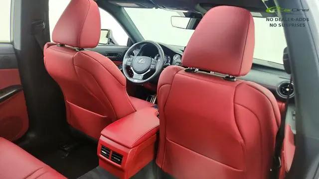 2023 Lexus IS 350 F SPORT