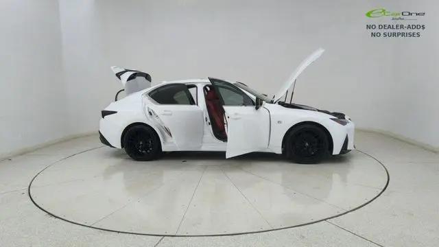 2023 Lexus IS 350 F SPORT