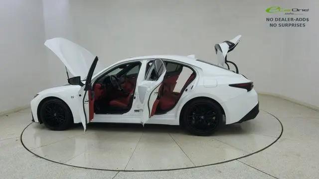 2023 Lexus IS 350 F SPORT