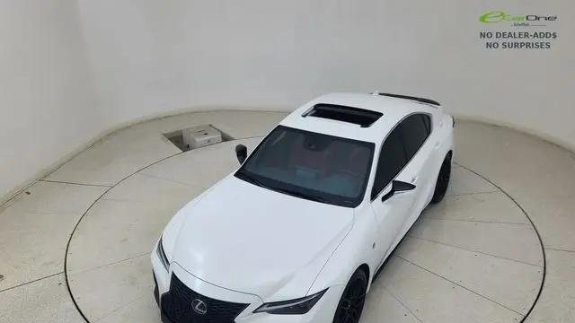 2023 Lexus IS 350 F SPORT