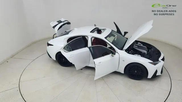 2023 Lexus IS 350 F SPORT