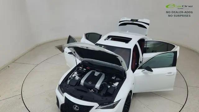 2023 Lexus IS 350 F SPORT