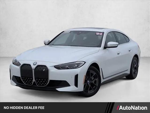 2024 BMW i4 eDrive35 for sale in Carlsbad, CA