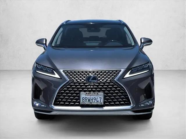 2020 Lexus RX 450h RX 450h