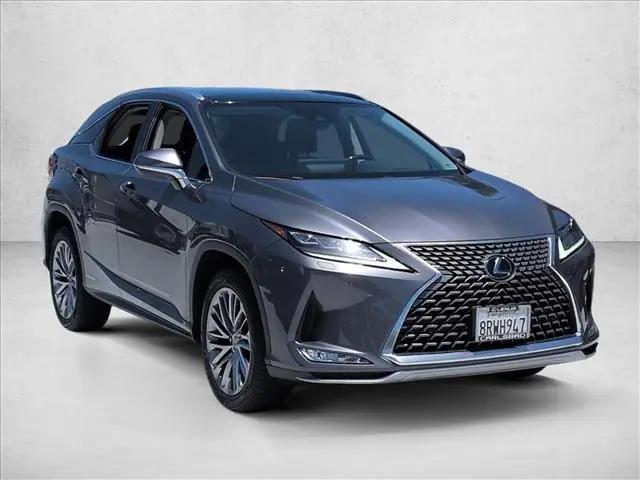 2020 Lexus RX 450h RX 450h