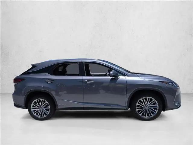 2020 Lexus RX 450h RX 450h