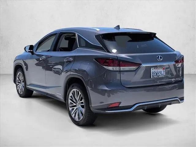 2020 Lexus RX 450h RX 450h