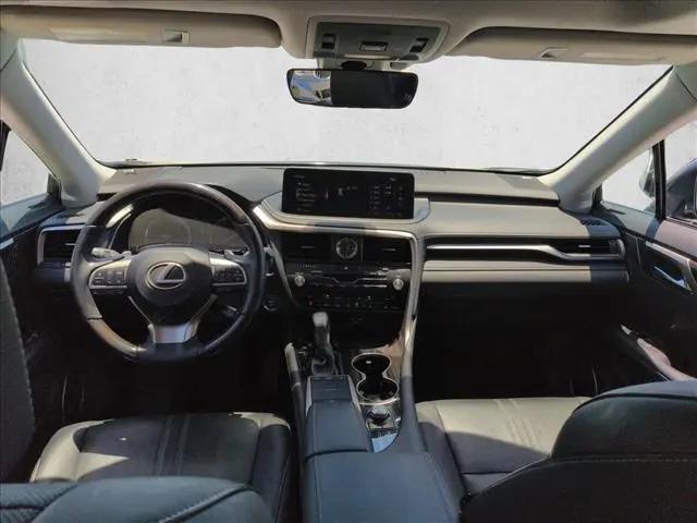 2020 Lexus RX 450h RX 450h