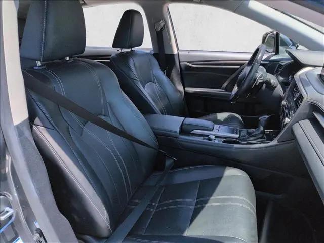 2020 Lexus RX 450h RX 450h