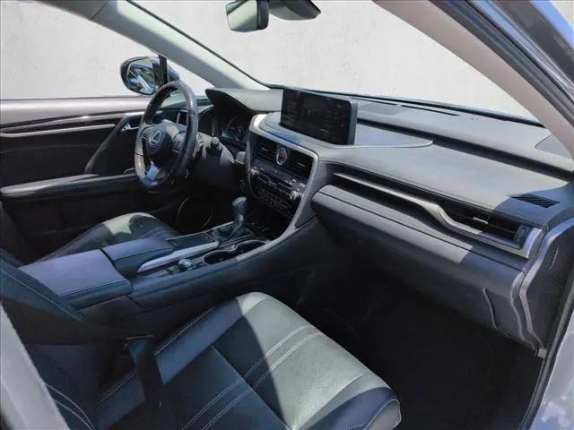 2020 Lexus RX 450h RX 450h