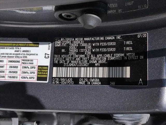 2020 Lexus RX 450h RX 450h
