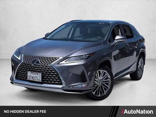 2020 Lexus RX 450h RX 450h for sale in Carlsbad, CA