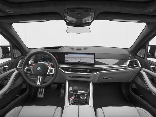 2026 BMW X5 M Competition