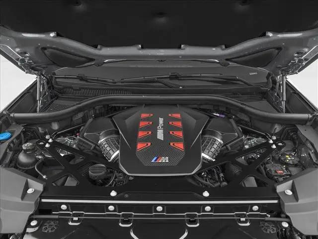 2026 BMW X5 M Competition
