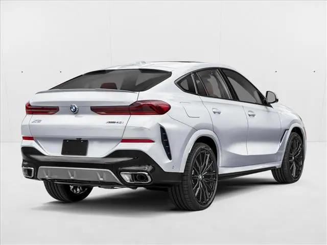 2027 BMW X6 M60i