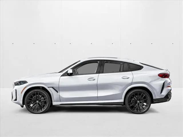 2027 BMW X6 M60i