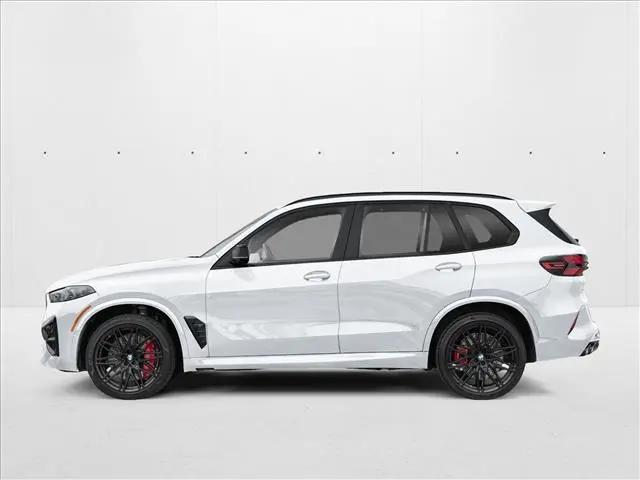 2026 BMW X5 M Competition