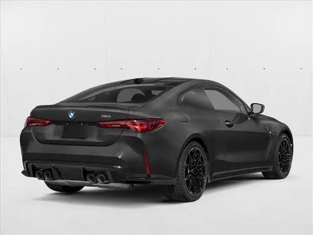 2027 BMW M4 Competition xDrive